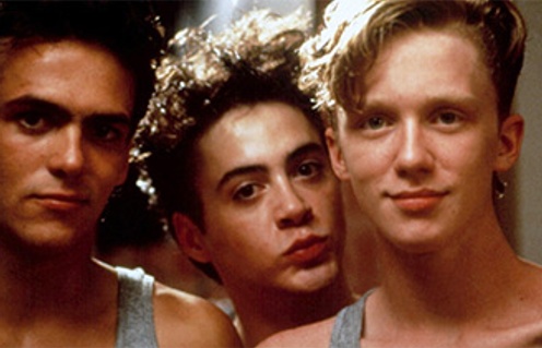Une scène du film Weird Science