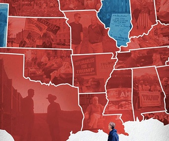 Affiche du film American Chaos