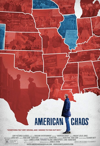Affiche du film American Chaos