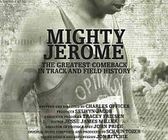 Affiche du film Mighty Jerome