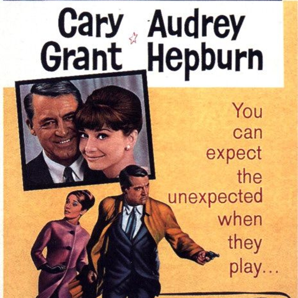 Affiche du film Charade