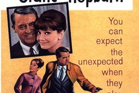 Affiche du film Charade