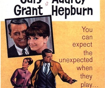 Affiche du film Charade