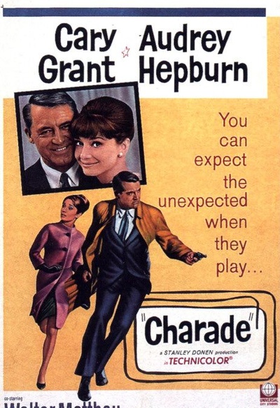 Affiche du film Charade