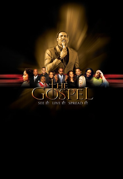 Affiche du film The Gospel