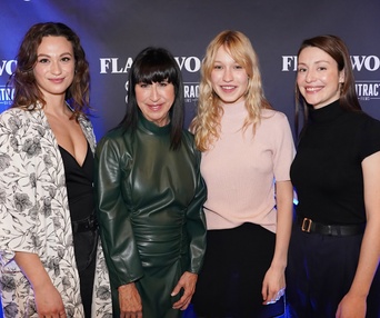 Première de Flashwood