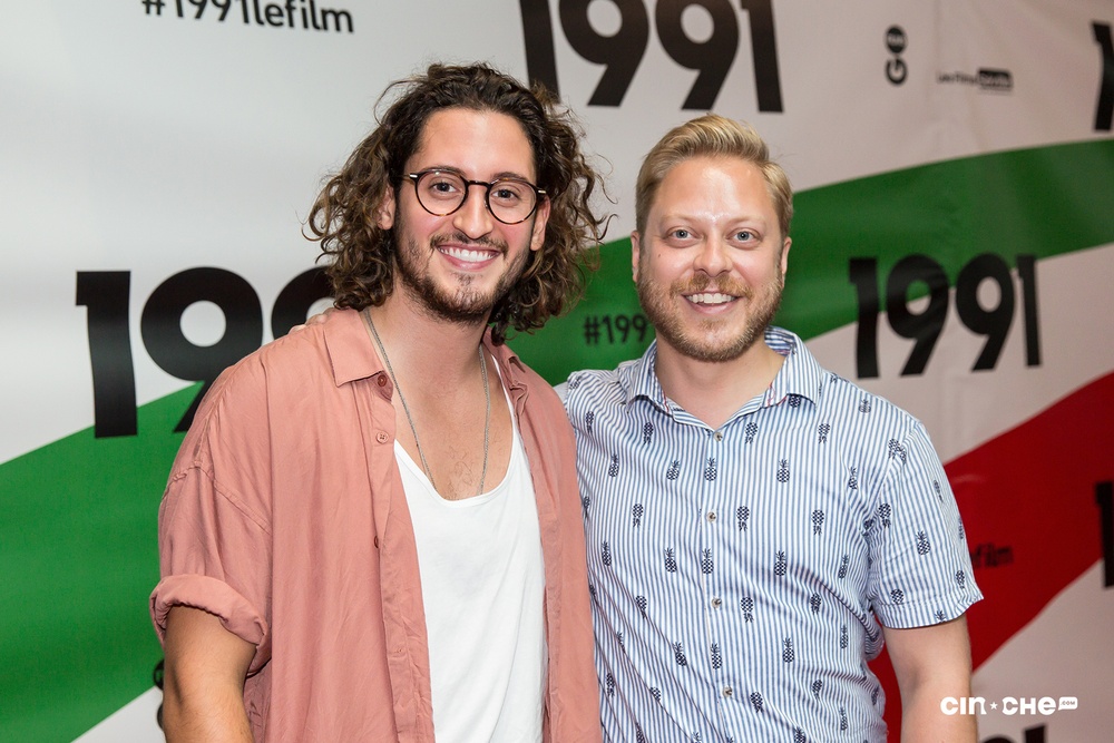 Première montréalaise du film 1991