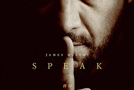 Affiche du film Speak No Evil Affiche du film Speak No Evil