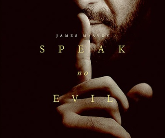 Affiche du film Speak No Evil