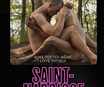 Affiche du film Saint-Narcisse