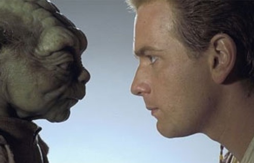 Une scène du film Star Wars: Episode I - The Phantom Menace