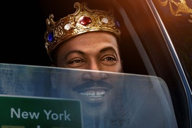 Affiche du film Coming 2 America Affiche du film Coming 2 America