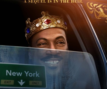 Affiche du film Coming 2 America