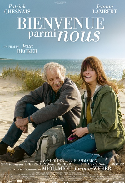 Affiche du film Bienvenue parmi nous