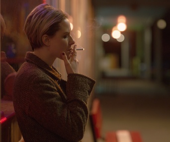 Une scène du film Allure