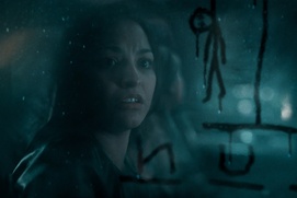 Une scène du film Tarot