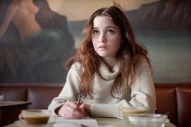 Une scène du film Ginger & Rosa