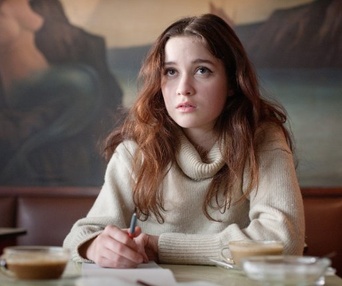 Une scène du film Ginger & Rosa