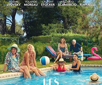 Affiche du film Les estivants