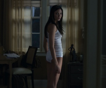 Scène du film The Unborn