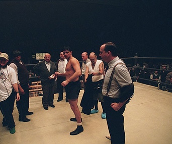 Scène du film Cinderella Man