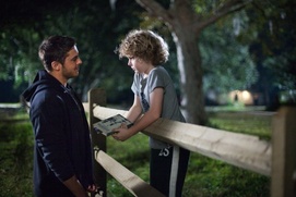 Une scène du film The Lucky One