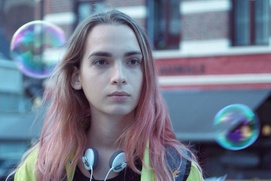 Une scène du film Lola vers la mer