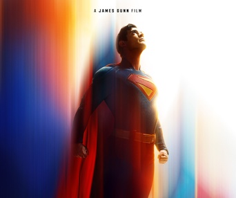 Affiche du film Superman
