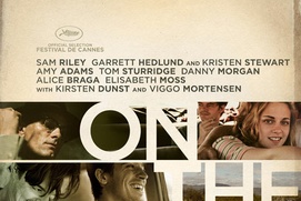 Affiche du film On the Road