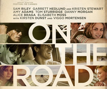 Affiche du film On the Road
