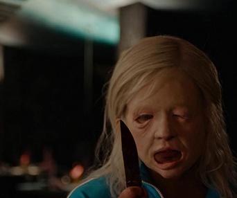Une scène du film Possessor