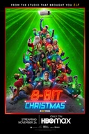 Affiche du film 8-Bit Christmas