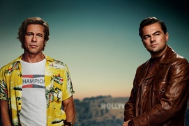 Affiche du film Once Upon a Time in Hollywood