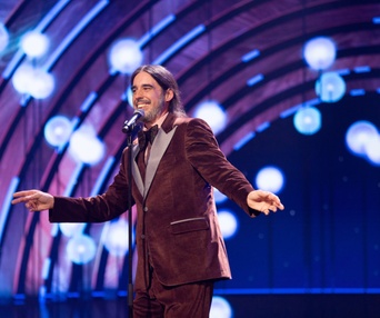 Les Denis Drolet au ComediHa Fest 2021