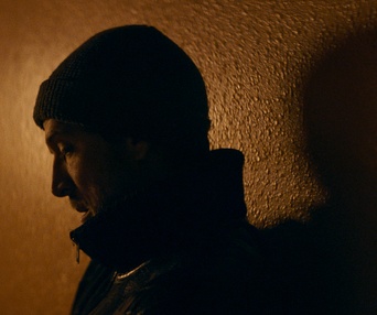Une scène du film Mon garçon