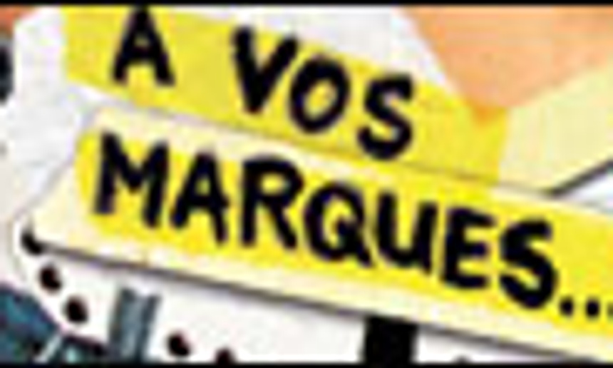 Bande-annonce et affiche de À vos marques... party!