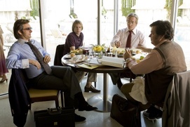 Scène du film Frost/Nixon