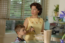 Scène du film Maman est chez le coiffeur