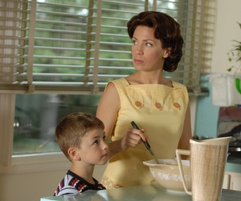 Scène du film Maman est chez le coiffeur