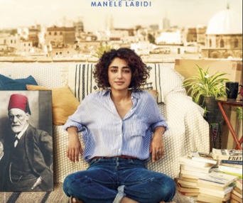 Affiche du film Un divan à Tunis