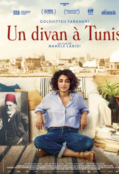 Affiche du film Un divan à Tunis