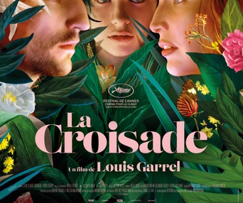 Affiche du film La croisade