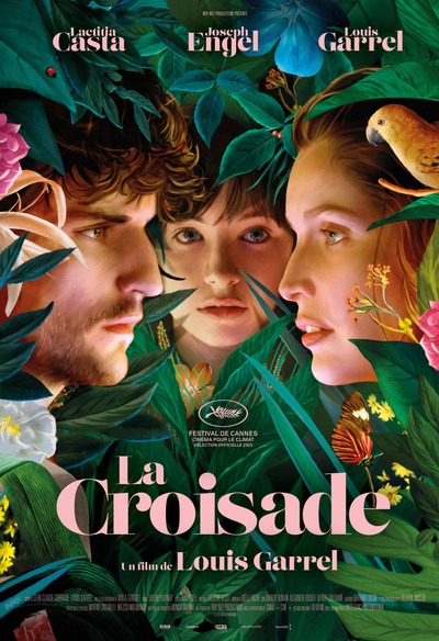 Affiche du film La croisade
