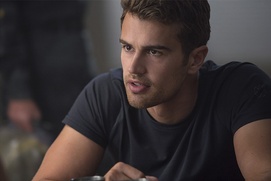 Une scène du film The Divergent Series: Allegiant