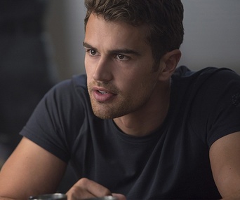 Une scène du film The Divergent Series: Allegiant