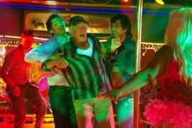 Une scène du film That's My Boy Une scène du film That's My Boy