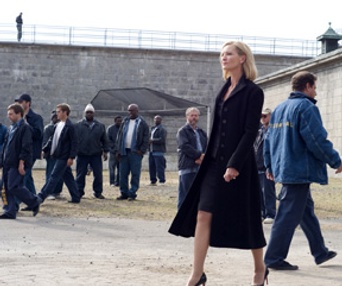 Scène du film Death Race
