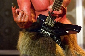 Scène du film Tenacious D in The Pick of Destiny Scène du film Tenacious D in The Pick of Destiny