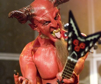 Scène du film Tenacious D in The Pick of Destiny