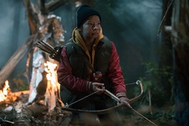 Une scène du film Big Game